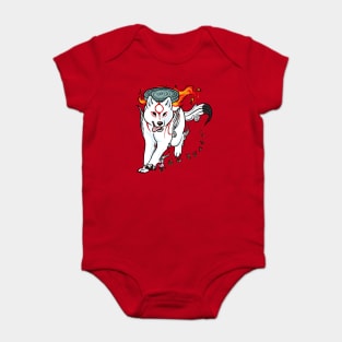 Amaterasu Baby Bodysuit